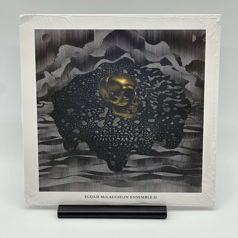 Elijah McLaughlin Ensemble II - (Vinyl LP - 2022) New & Sealed!